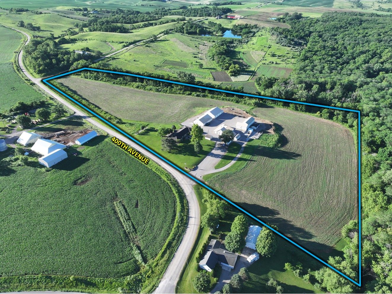 Listing Photo: Poweshiek County, Iowa Land For Sale 1